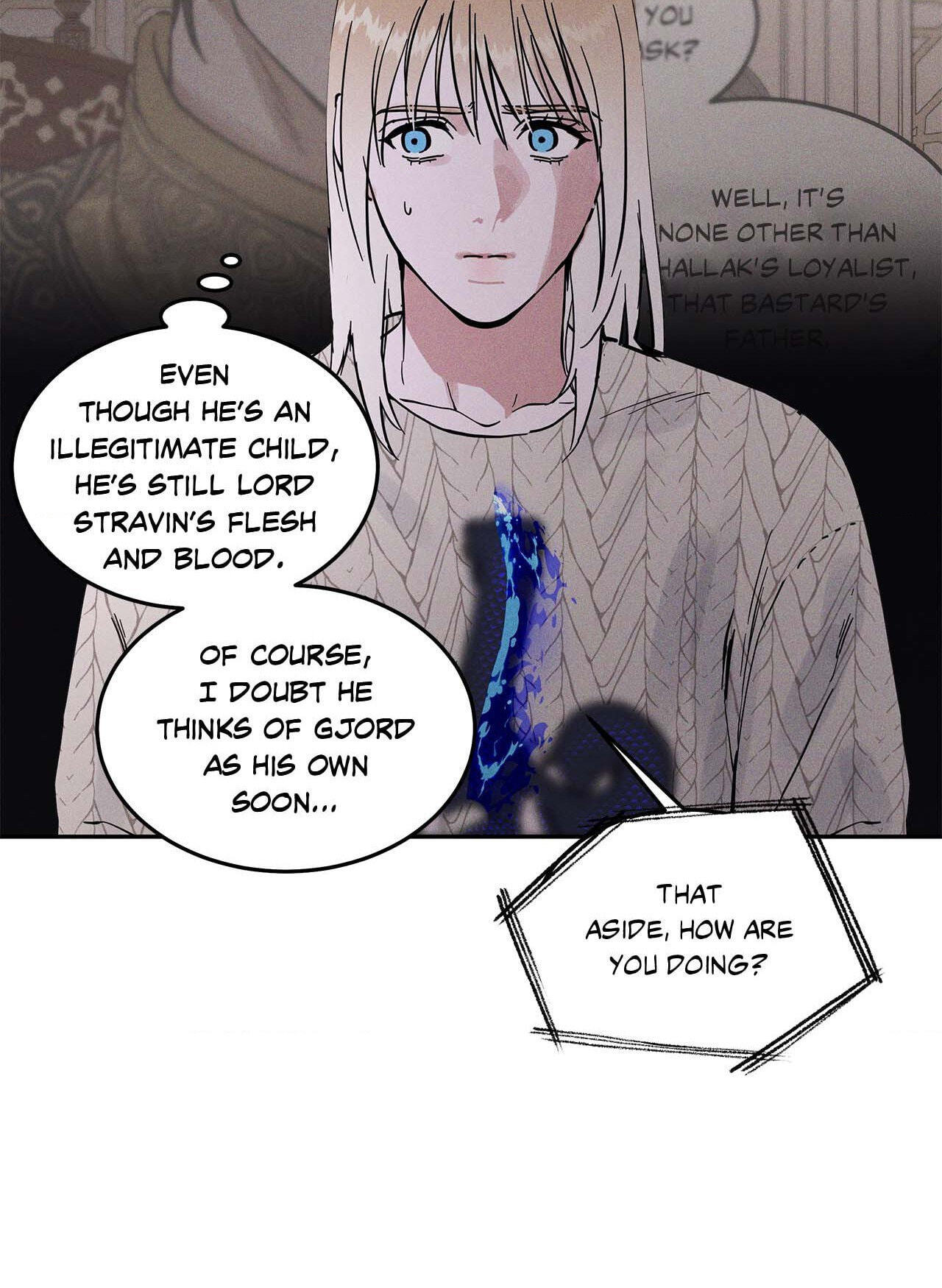 Read Antidote (Harusari) chapter 26 image 54 on Lezhin