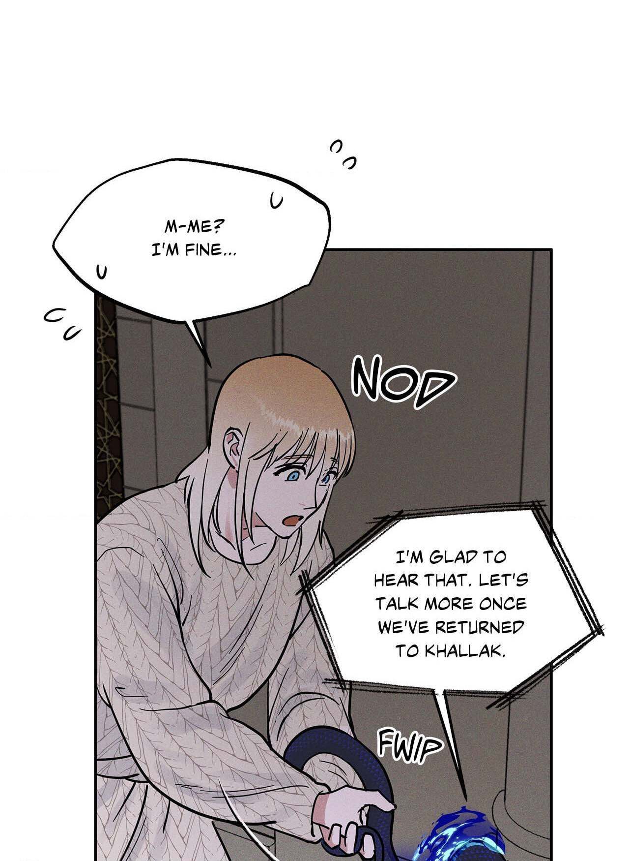 Read Antidote (Harusari) chapter 26 image 55 on Lezhin