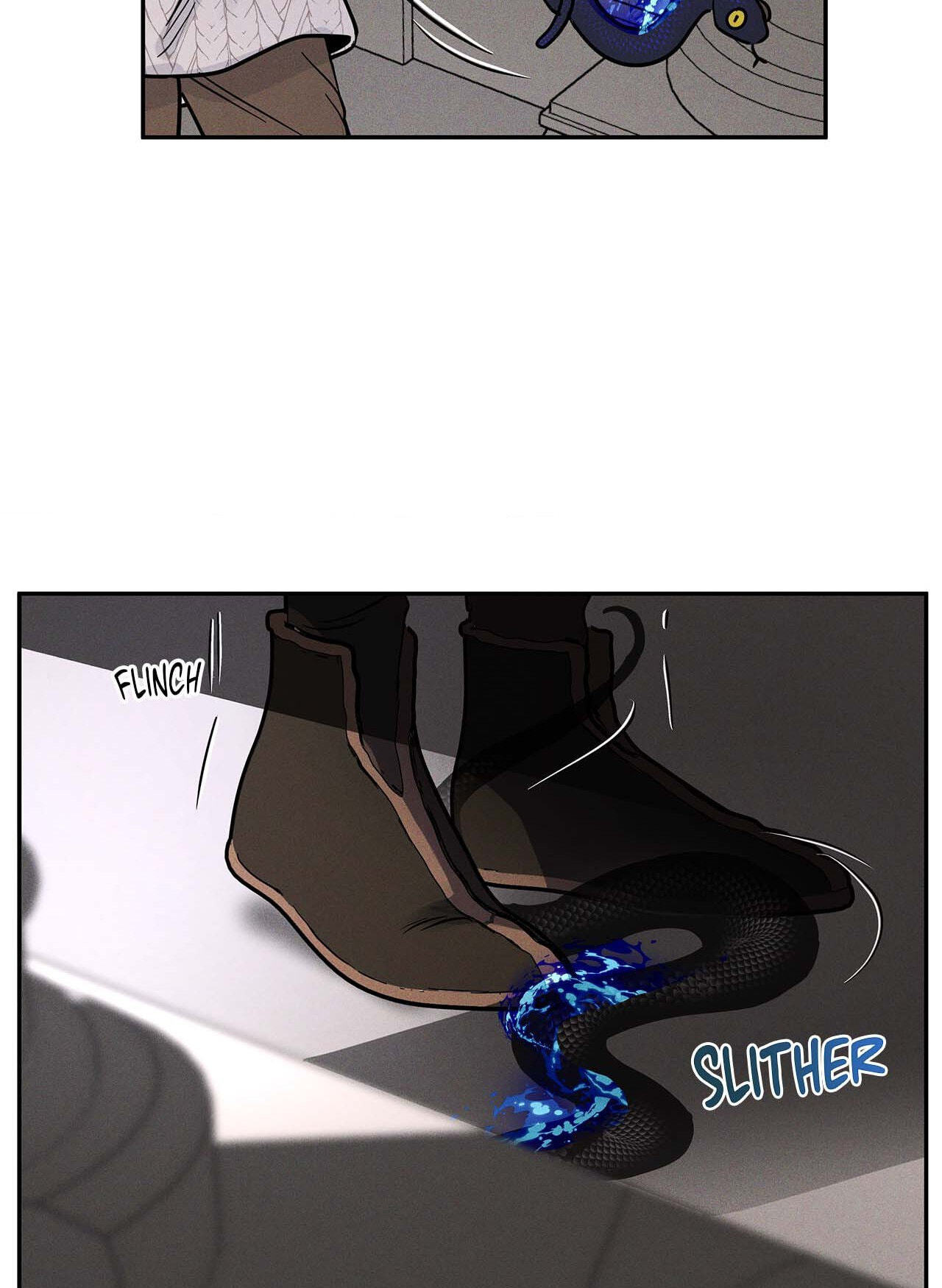 Read Antidote (Harusari) chapter 26 image 56 on Lezhin