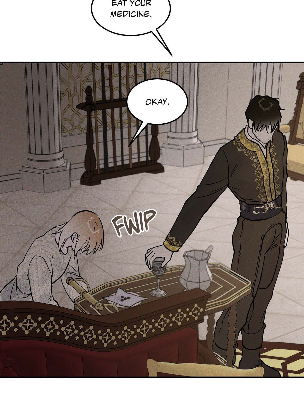 Read Antidote (Harusari) chapter 26 image 71 on Lezhin