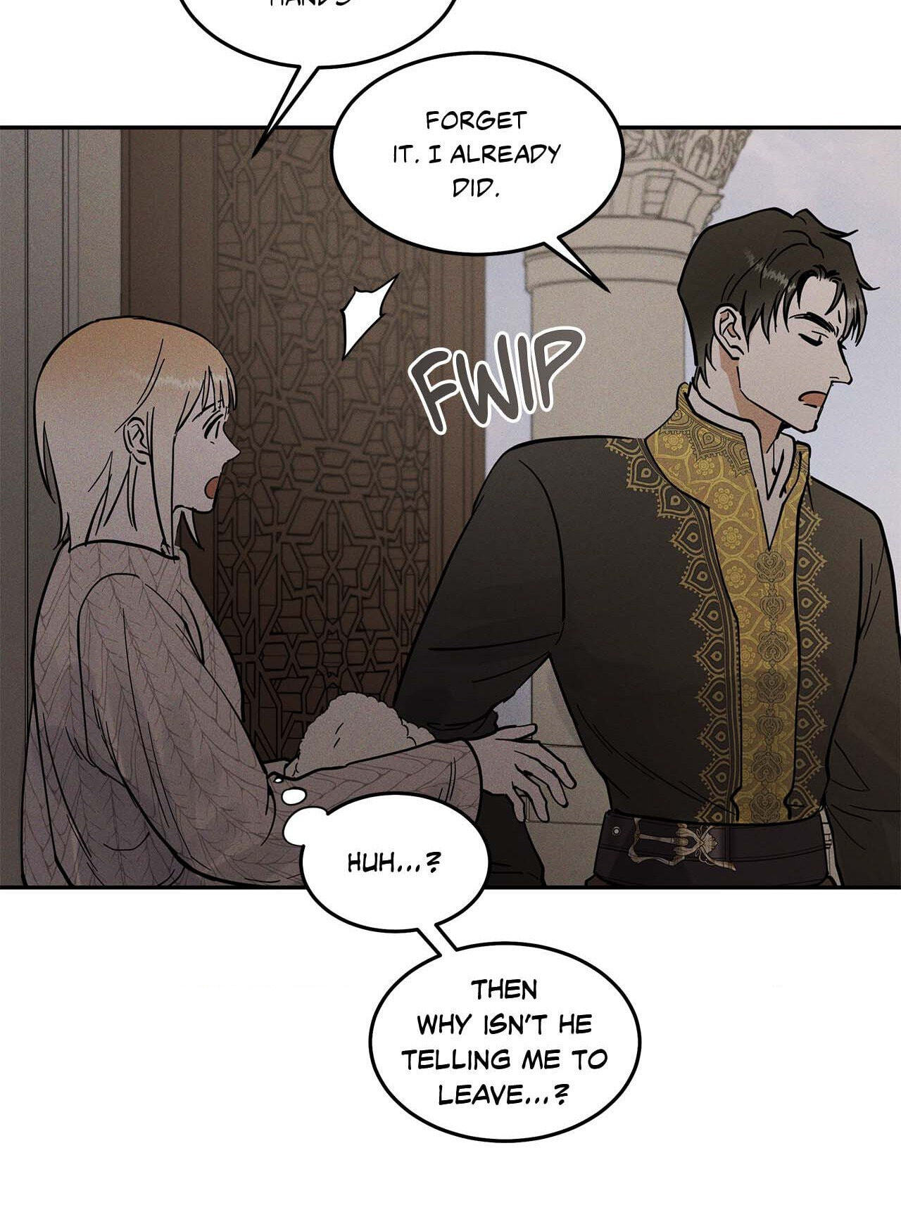 Read Antidote (Harusari) chapter 26 image 74 on Lezhin