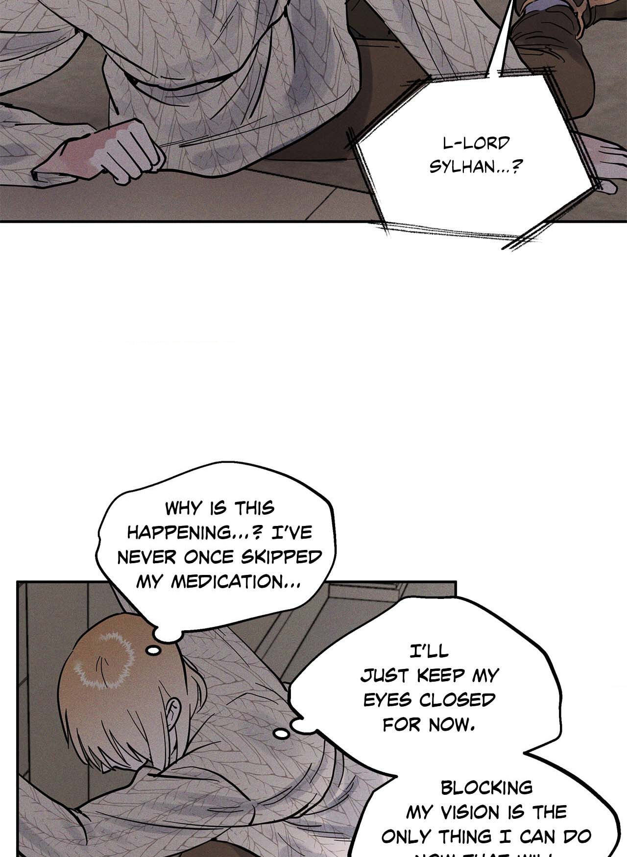 Read Antidote (Harusari) chapter 26 image 8 on Lezhin