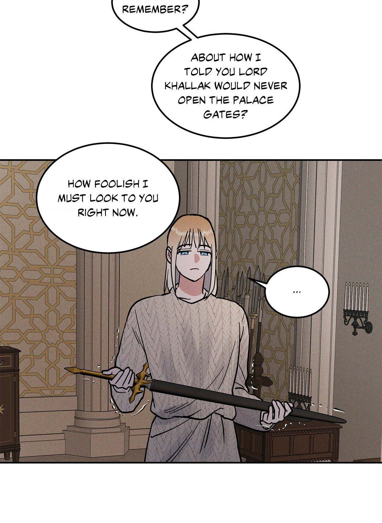 Read Antidote (Harusari) chapter 26 image 86 on Lezhin