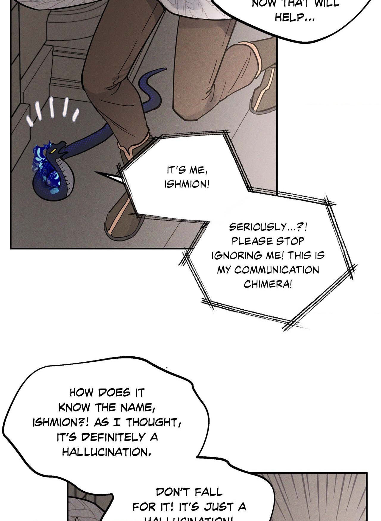 Read Antidote (Harusari) chapter 26 image 9 on Lezhin