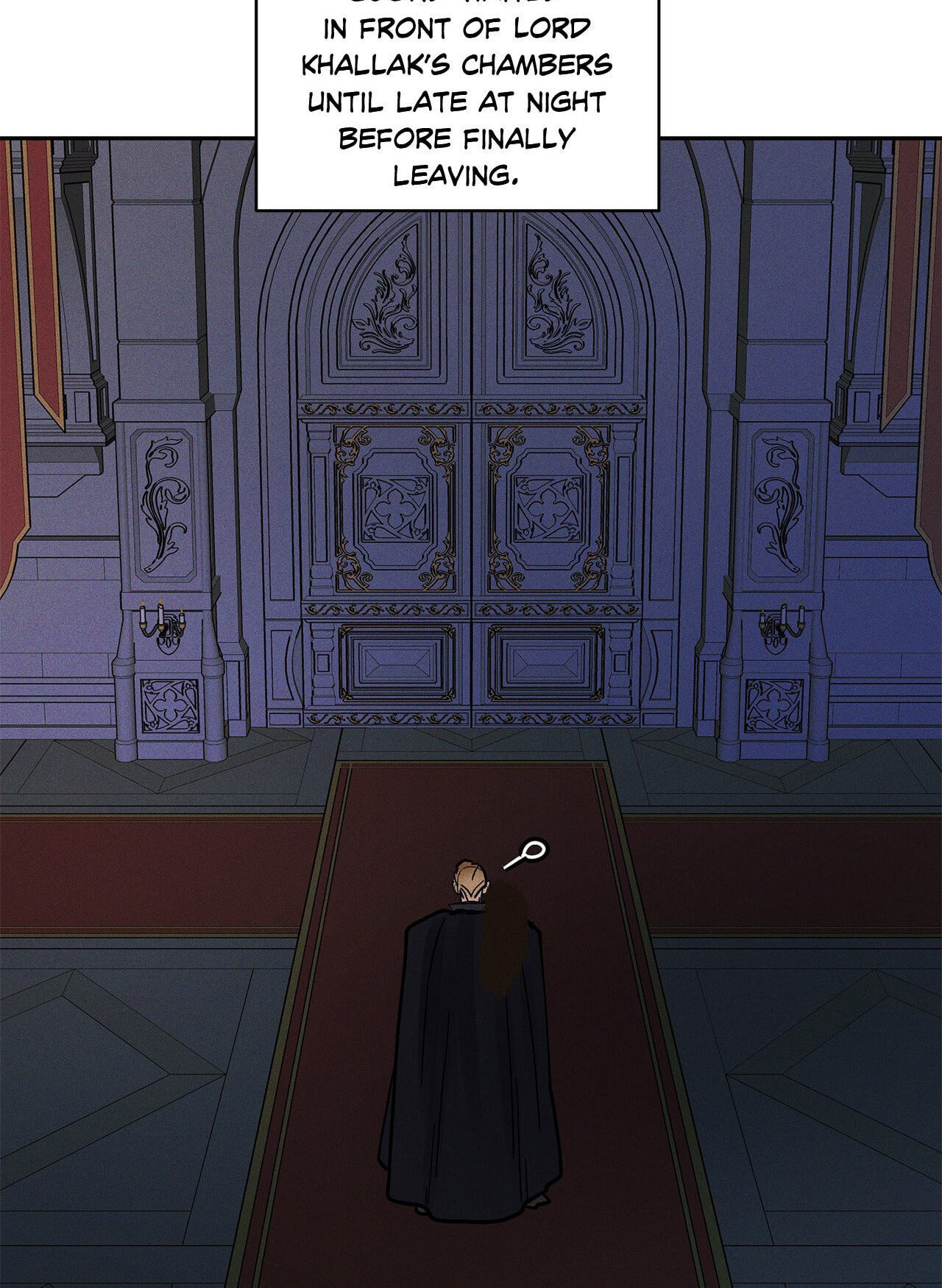 Read Antidote (Harusari) chapter 26 image 99 on Lezhin