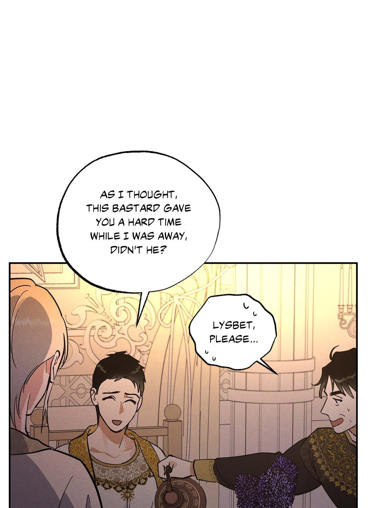 Read Antidote (Harusari) chapter 28 image 14 on Lezhin