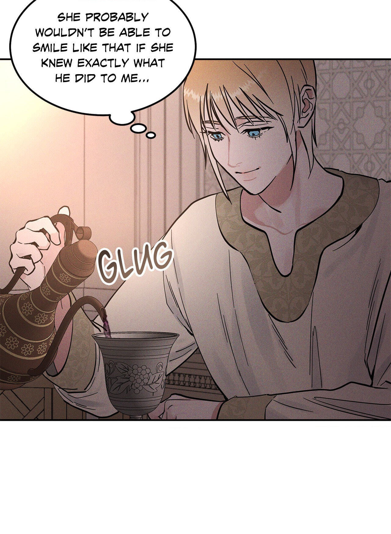 Read Antidote (Harusari) chapter 28 image 16 on Lezhin