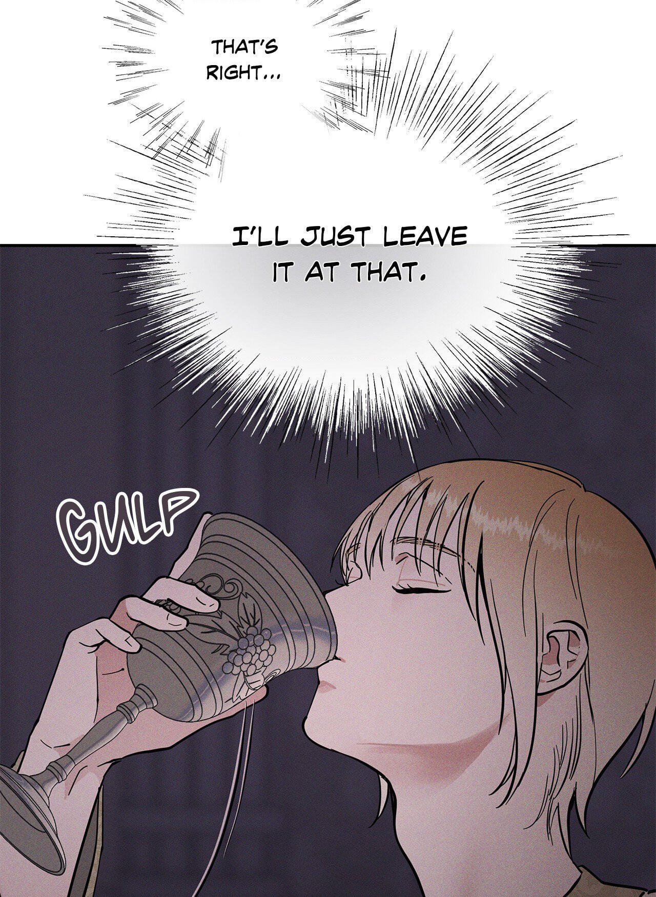 Read Antidote (Harusari) chapter 28 image 18 on Lezhin