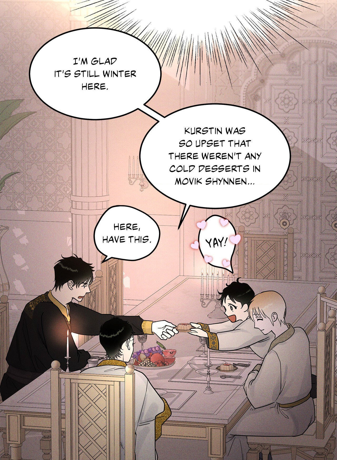 Read Antidote (Harusari) chapter 28 image 20 on Lezhin