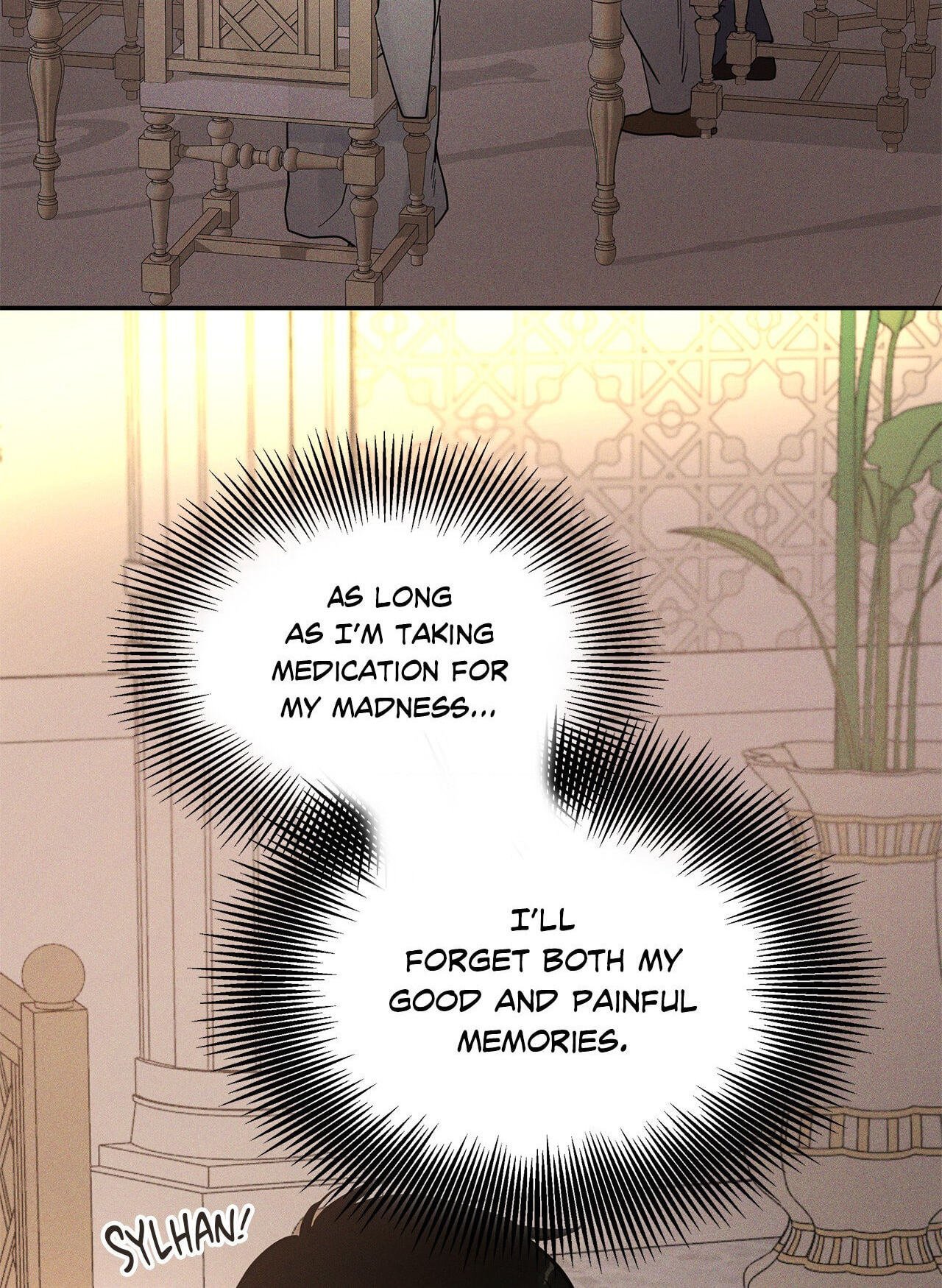 Read Antidote (Harusari) chapter 28 image 21 on Lezhin