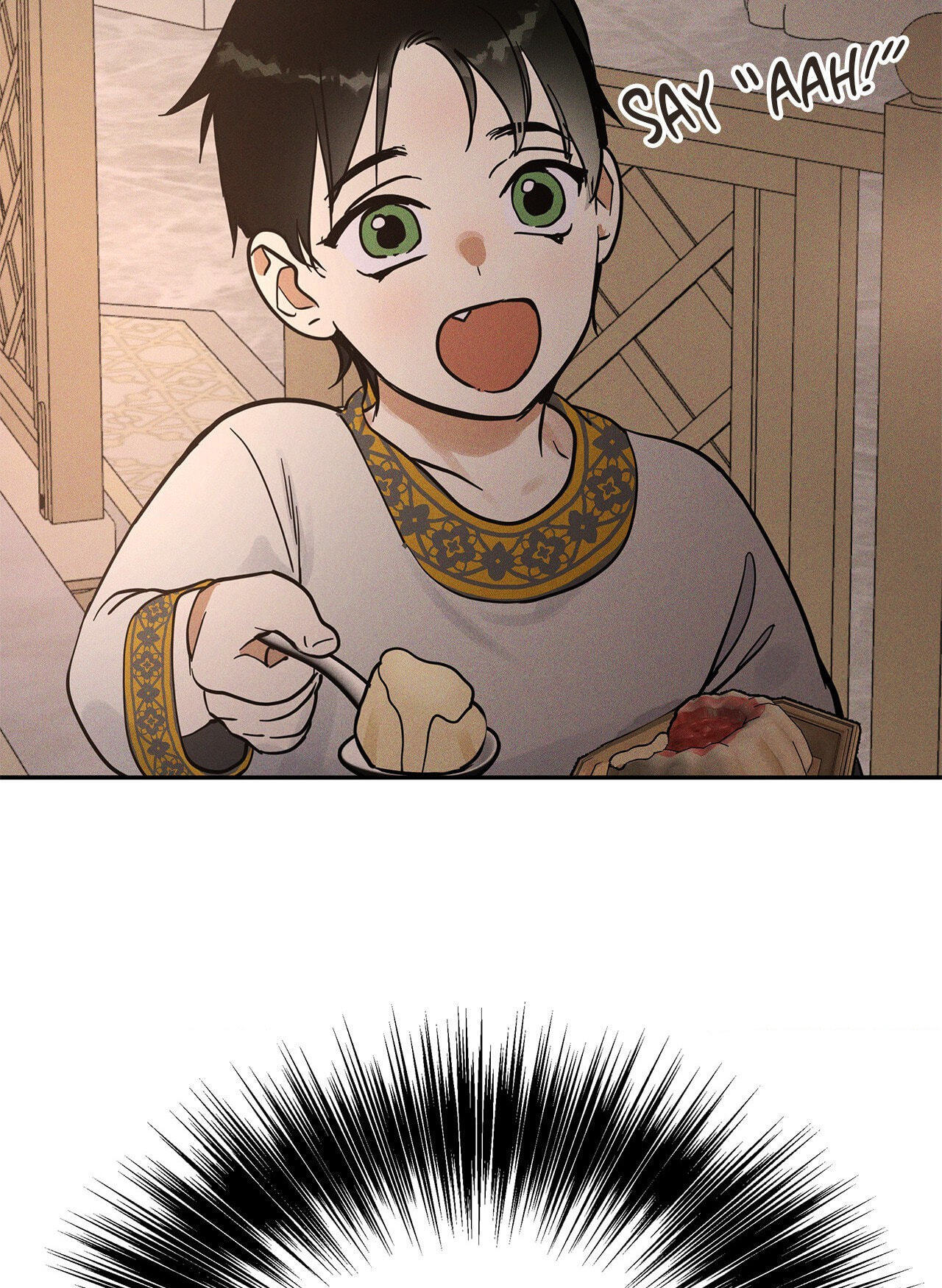 Read Antidote (Harusari) chapter 28 image 22 on Lezhin
