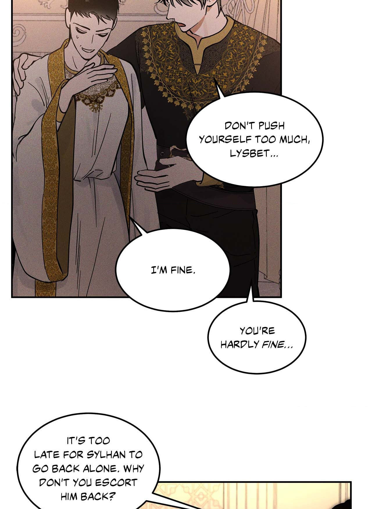 Read Antidote (Harusari) chapter 28 image 28 on Lezhin