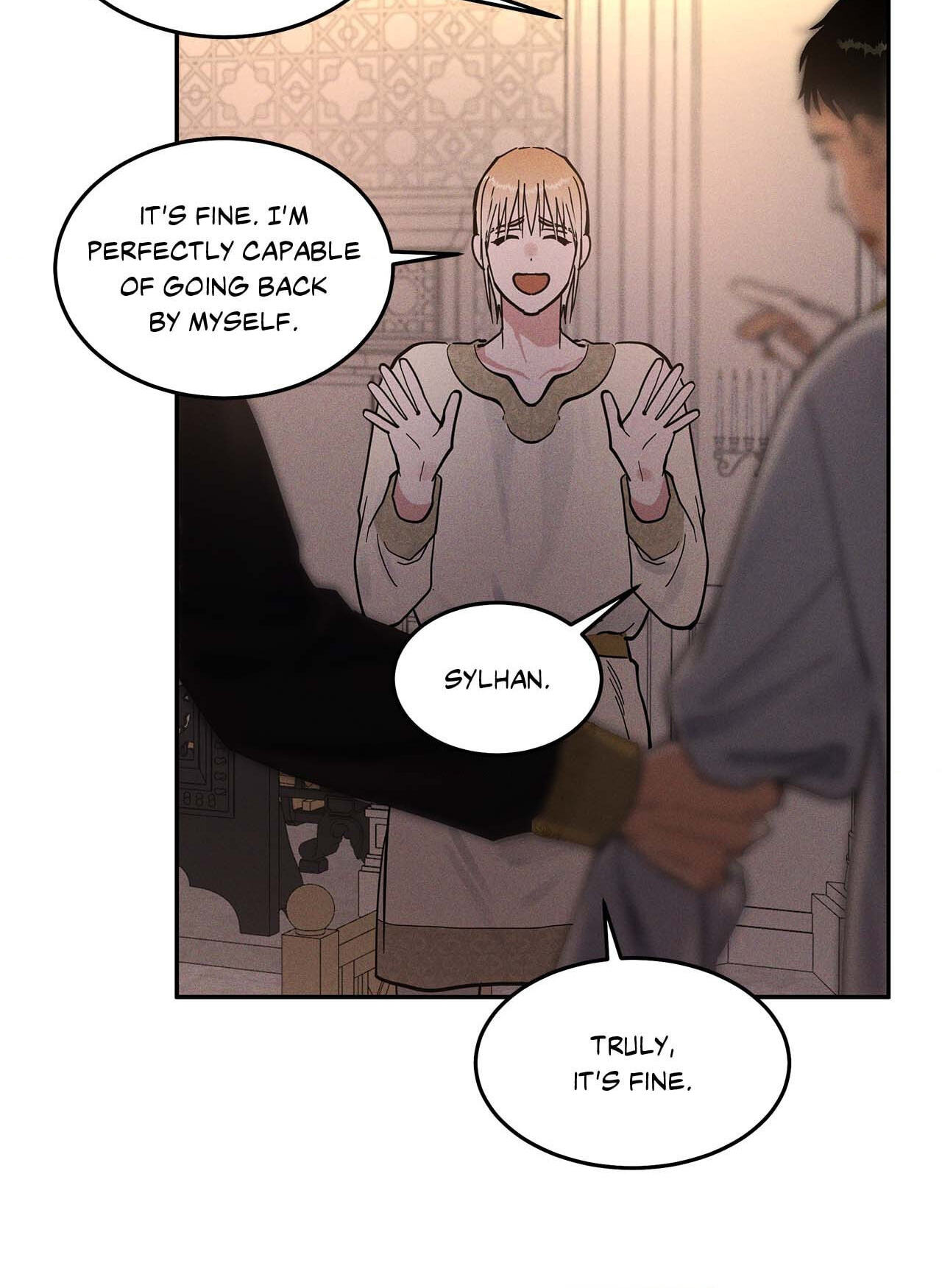 Read Antidote (Harusari) chapter 28 image 29 on Lezhin