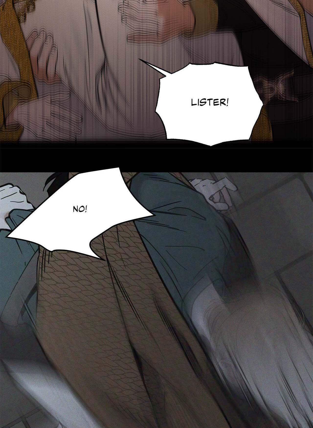 Read Antidote (Harusari) chapter 28 image 31 on Lezhin