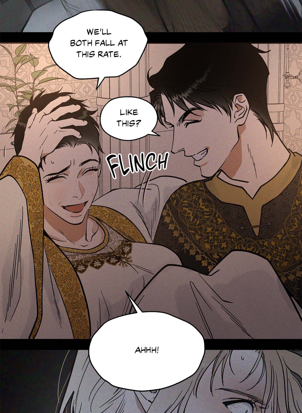 Read Antidote (Harusari) chapter 28 image 32 on Lezhin