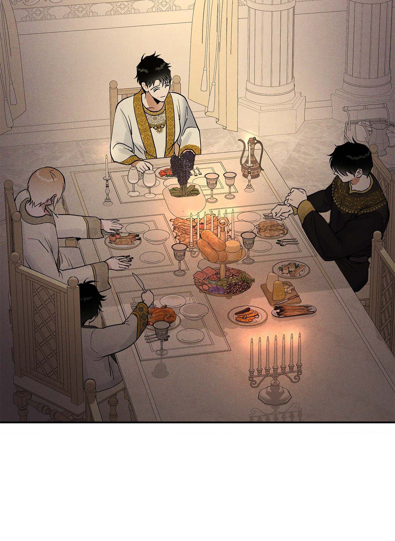 Read Antidote (Harusari) chapter 28 image 4 on Lezhin