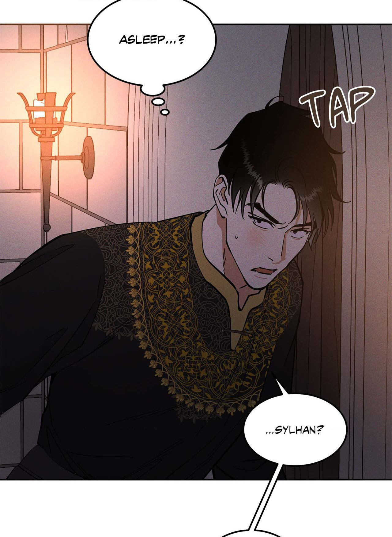 Read Antidote (Harusari) chapter 28 image 44 on Lezhin