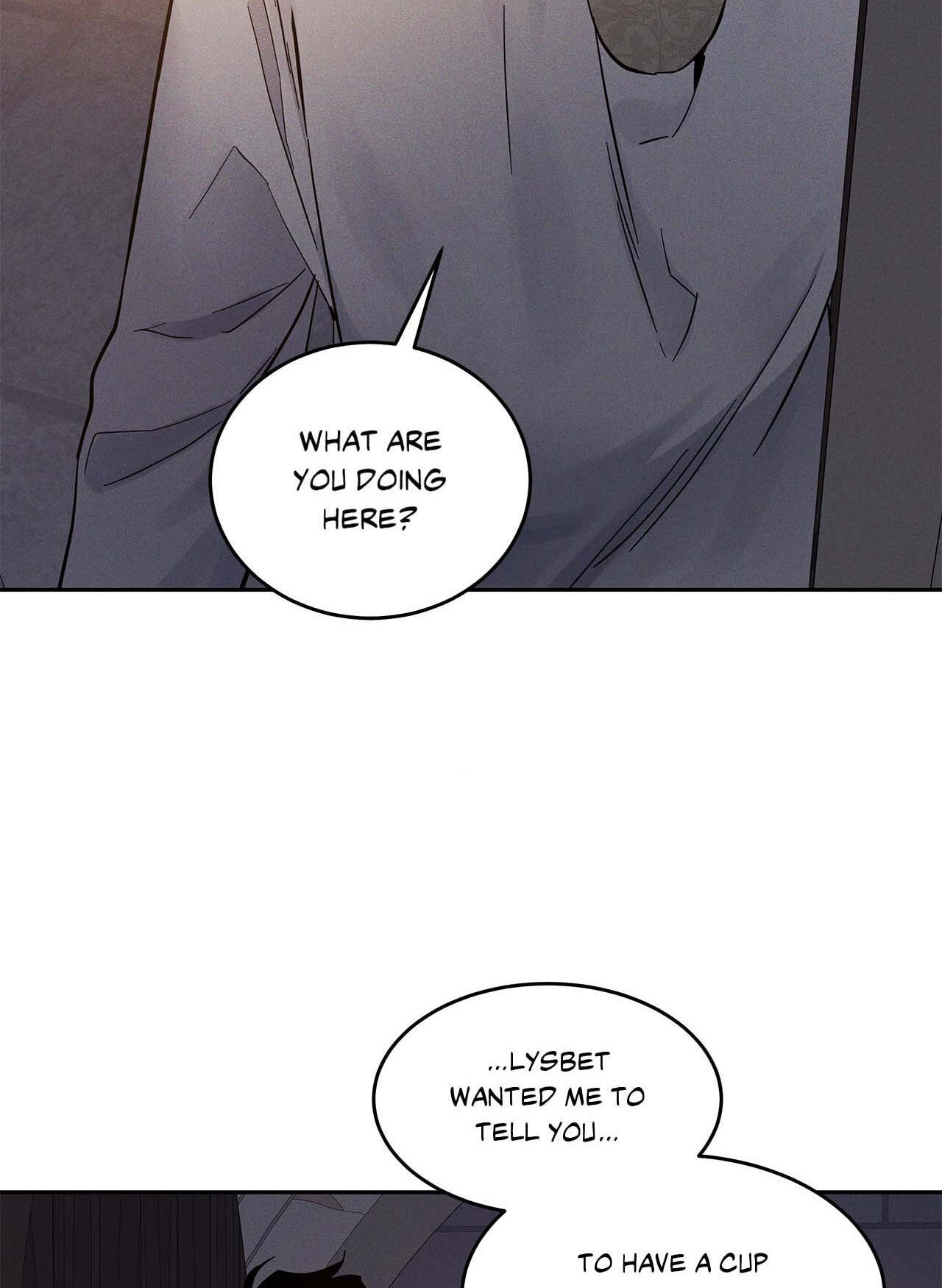 Read Antidote (Harusari) chapter 28 image 49 on Lezhin
