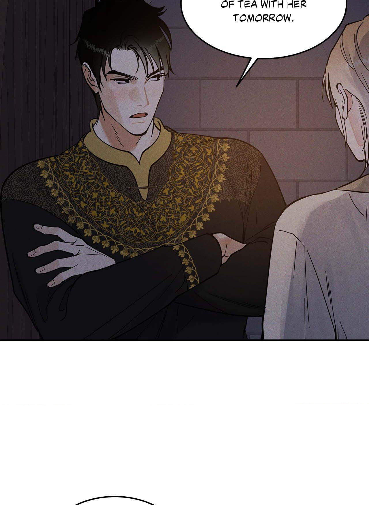 Read Antidote (Harusari) chapter 28 image 50 on Lezhin