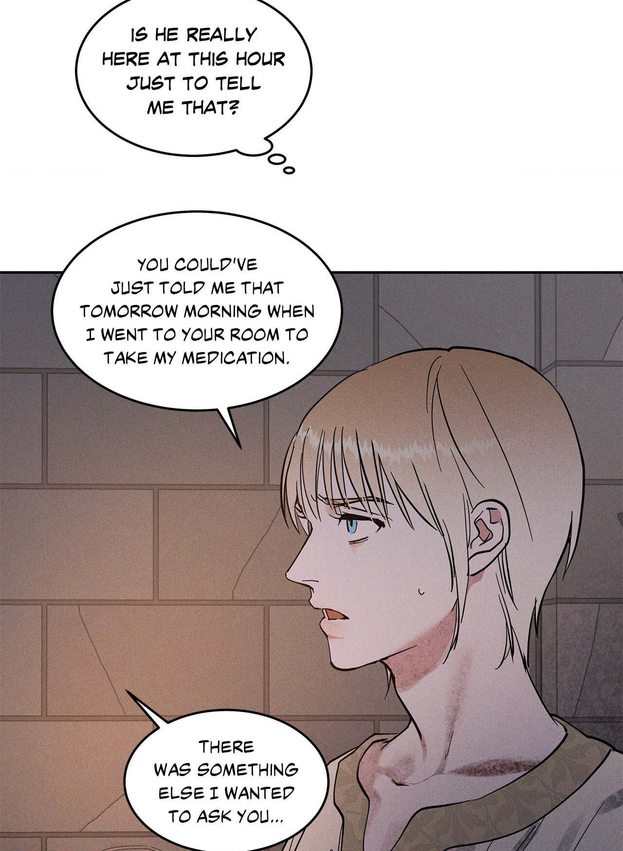 Read Antidote (Harusari) chapter 28 image 51 on Lezhin