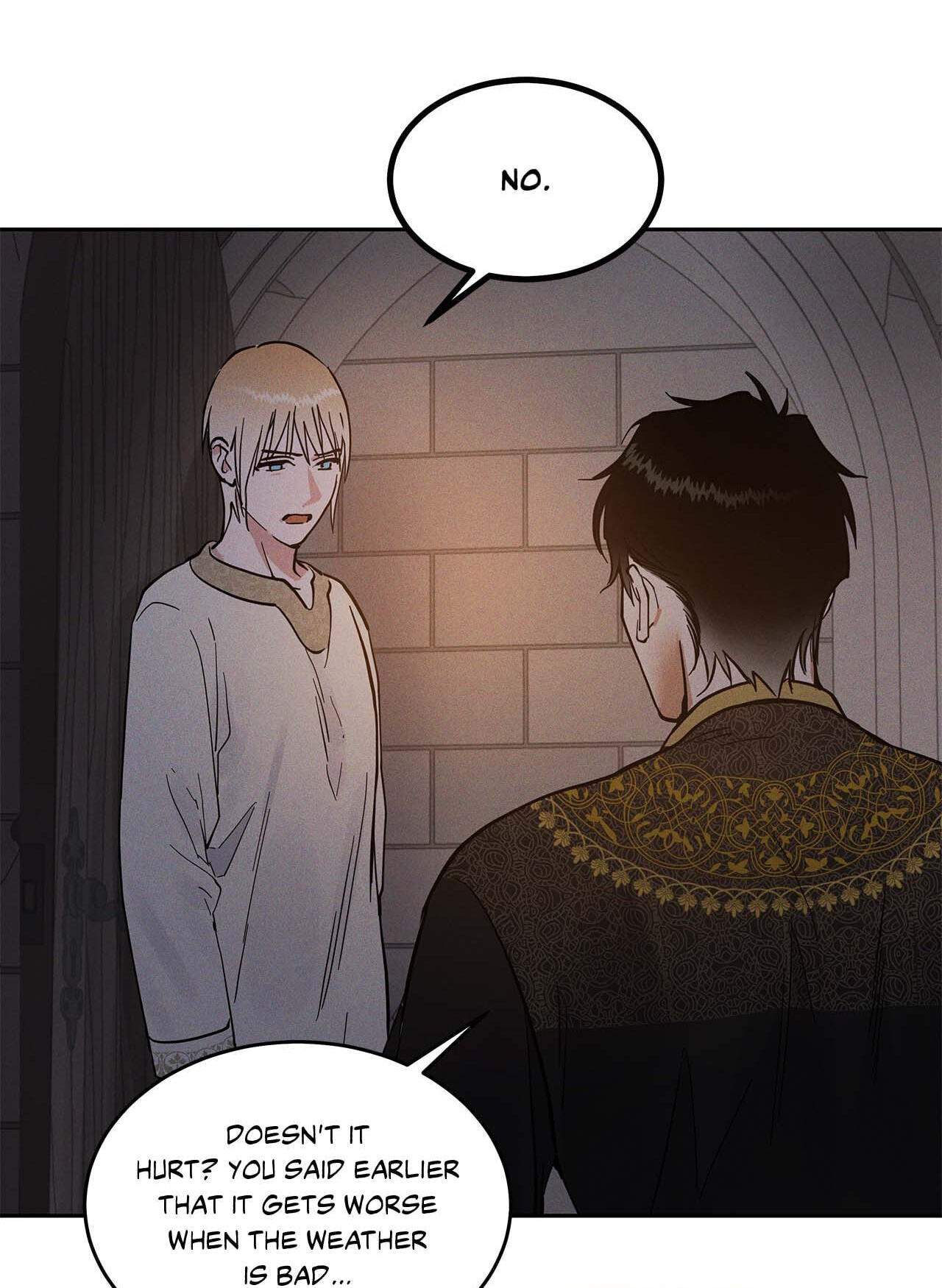 Read Antidote (Harusari) chapter 28 image 57 on Lezhin