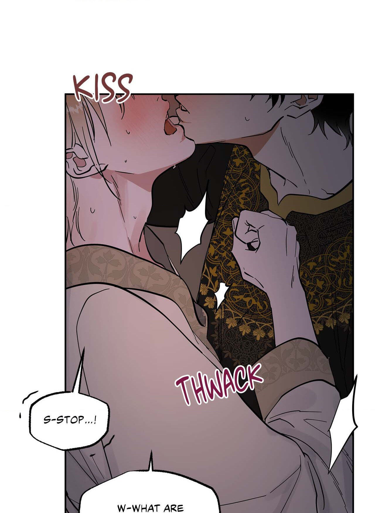Read Antidote (Harusari) chapter 28 image 78 on Lezhin
