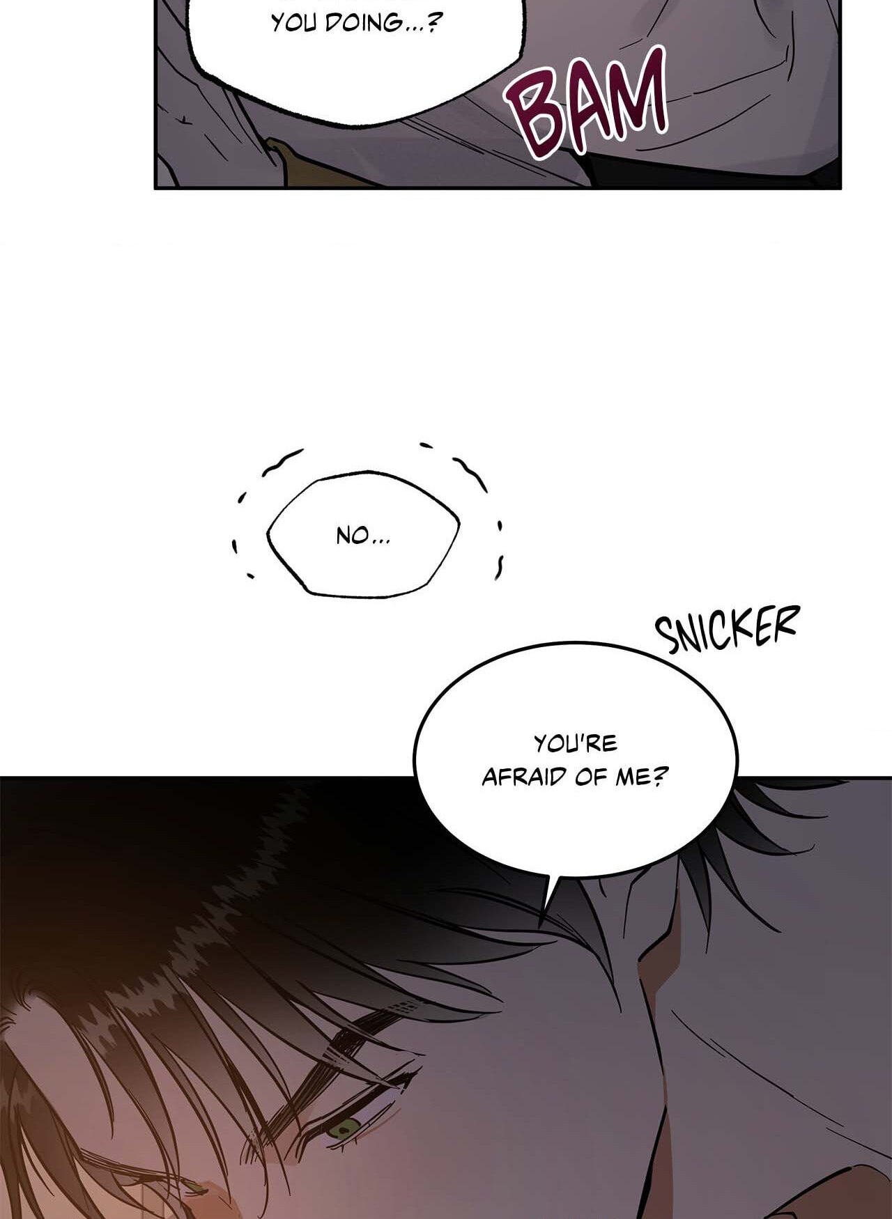 Read Antidote (Harusari) chapter 28 image 79 on Lezhin