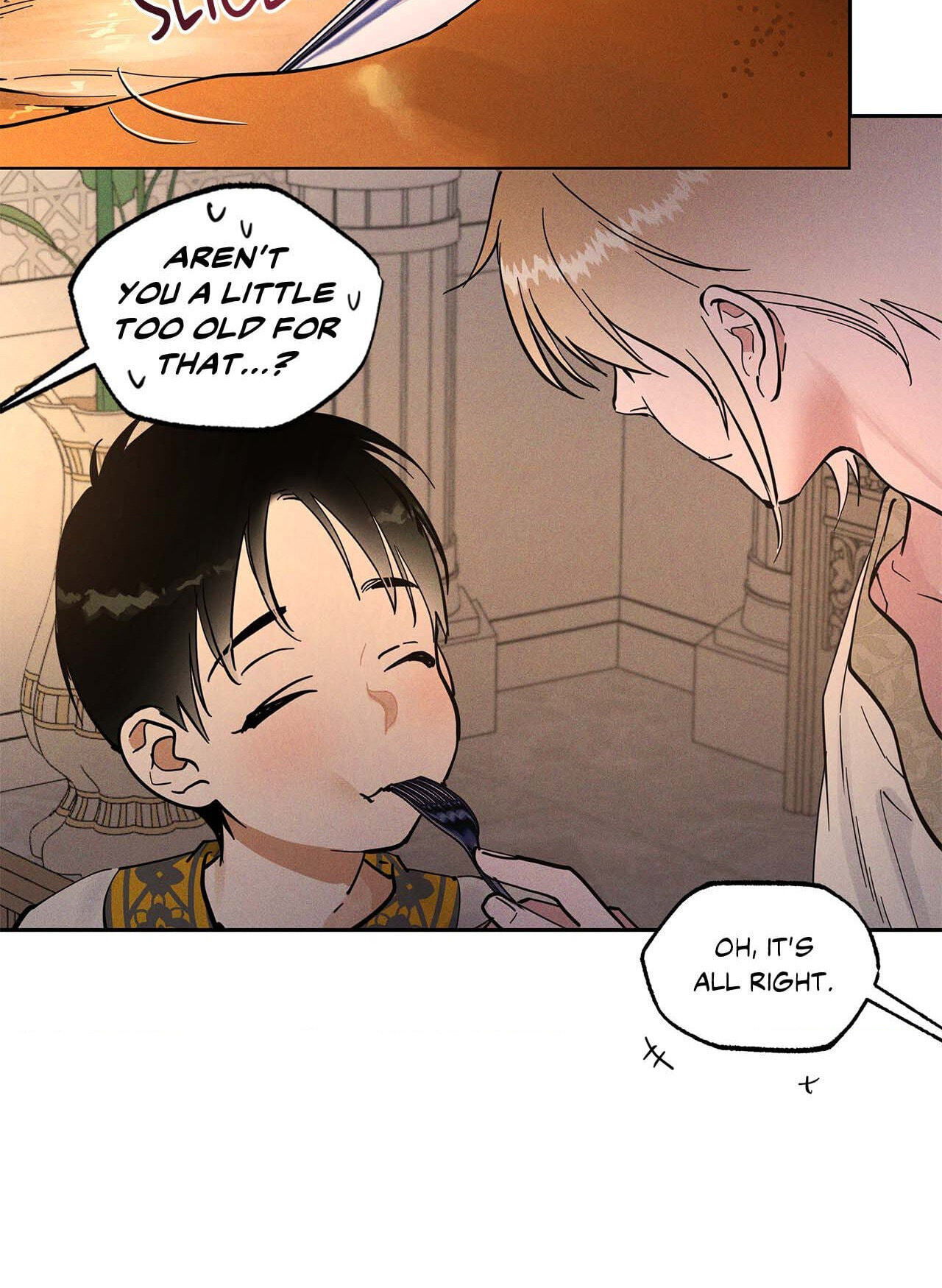 Read Antidote (Harusari) chapter 28 image 8 on Lezhin