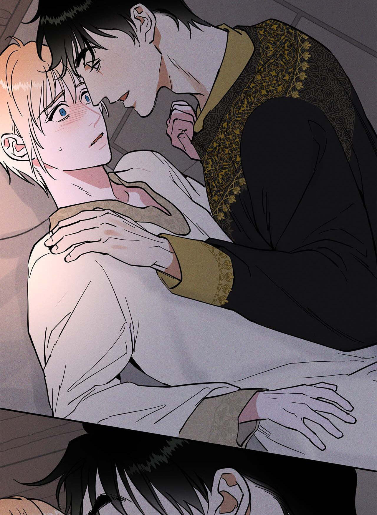 Read Antidote (Harusari) chapter 28 image 81 on Lezhin