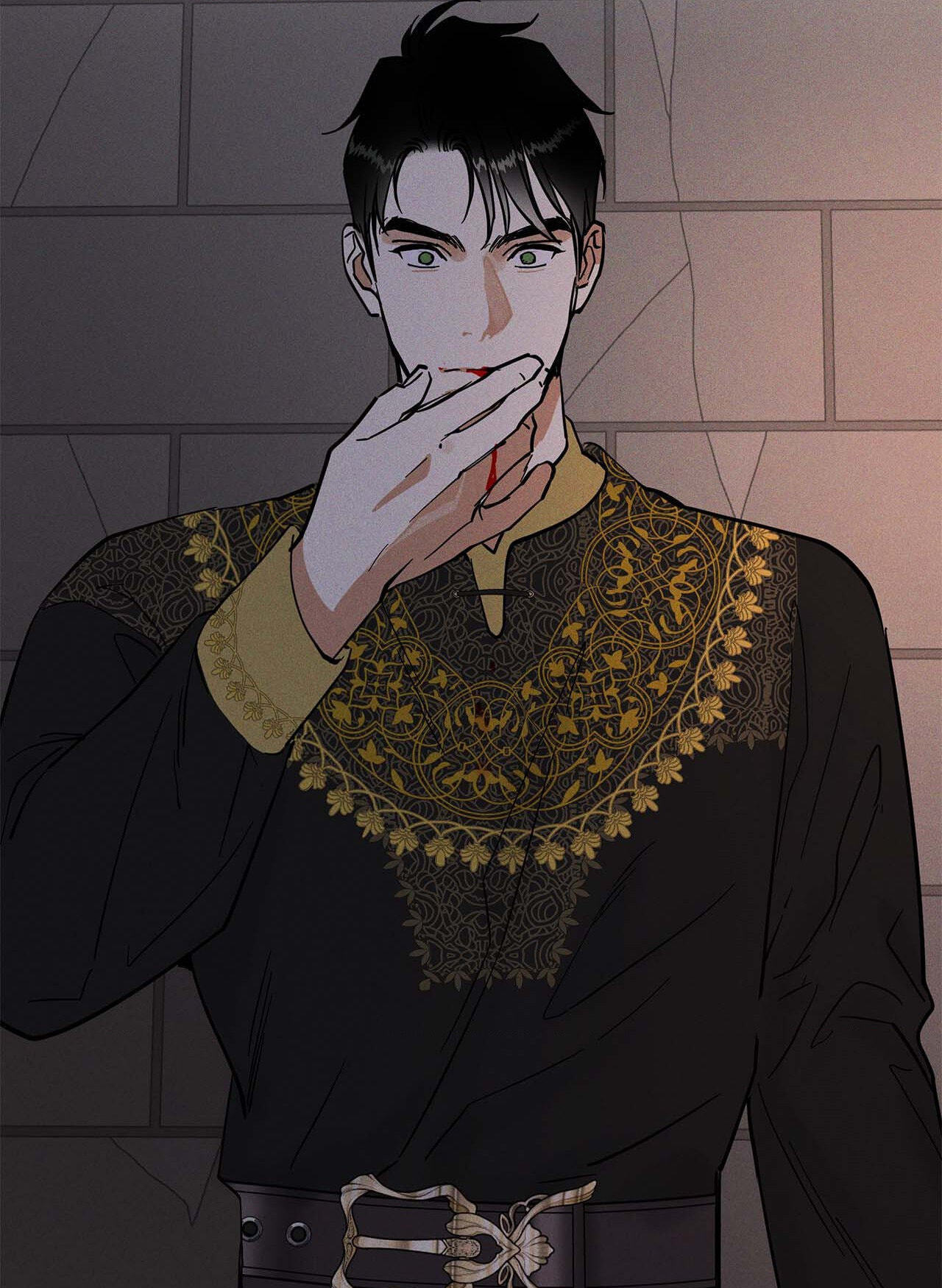Read Antidote (Harusari) chapter 28 image 88 on Lezhin