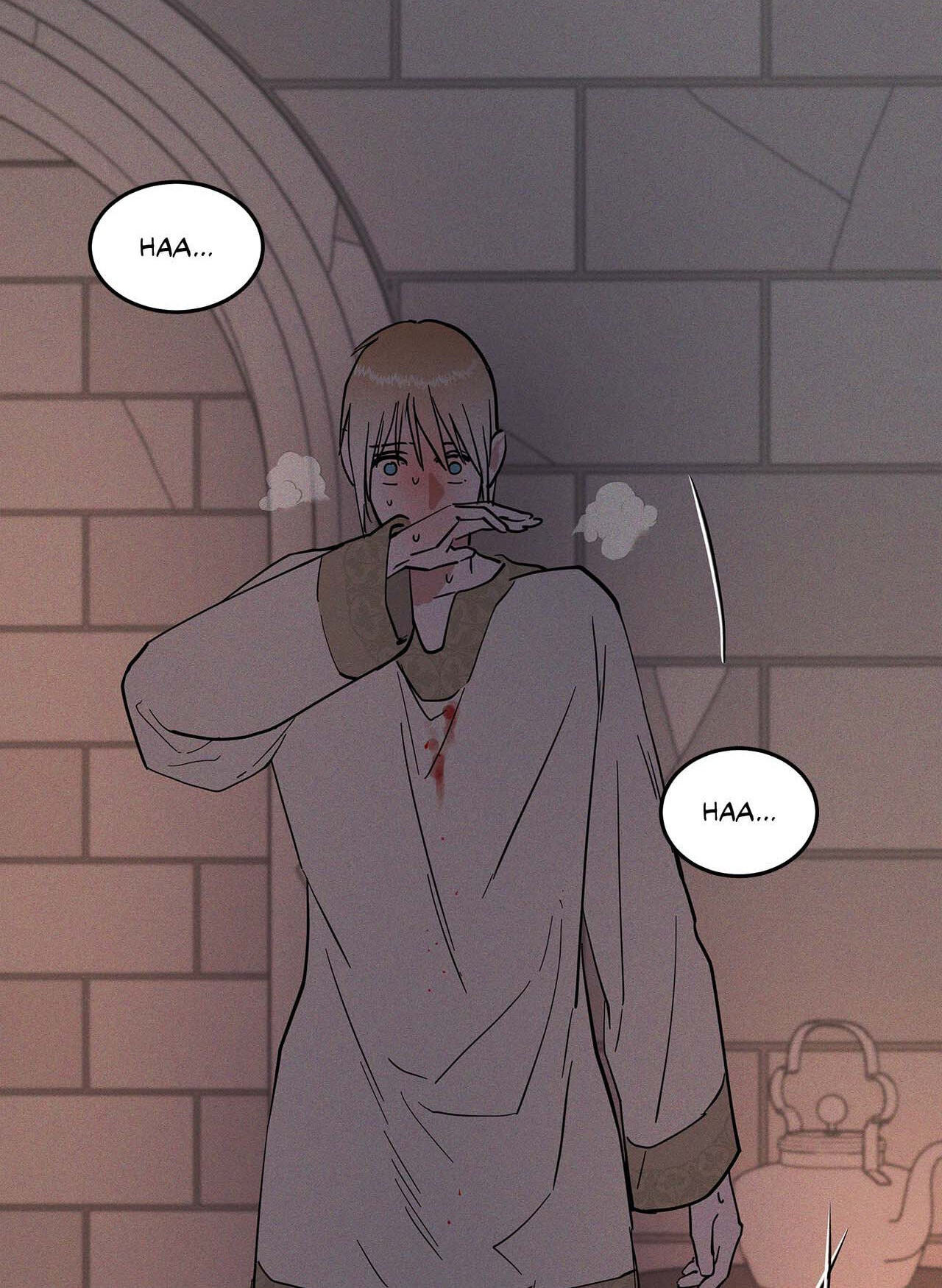 Read Antidote (Harusari) chapter 28 image 99 on Lezhin