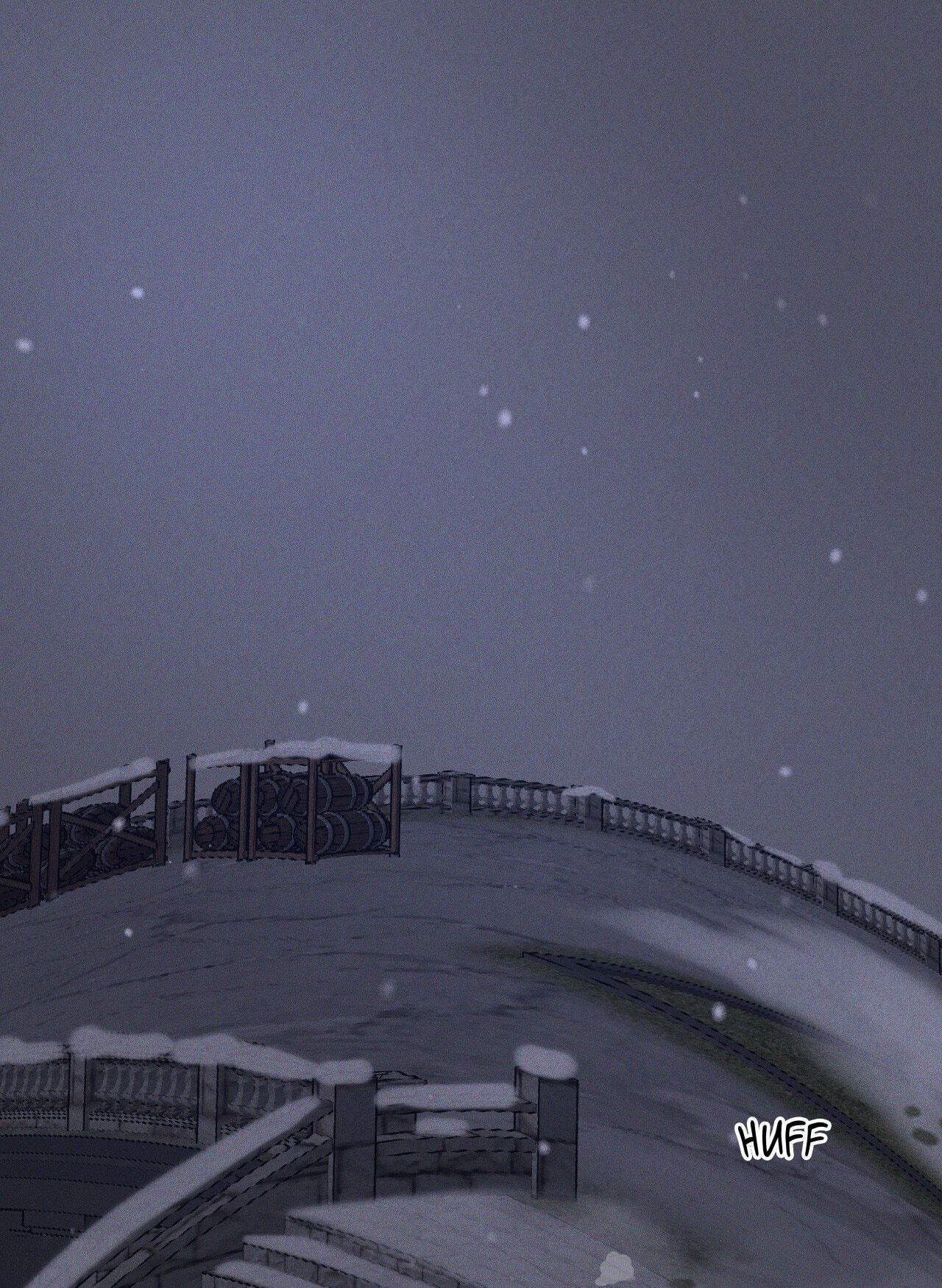 Read Antidote (Harusari) chapter 29 image 0 on Lezhin