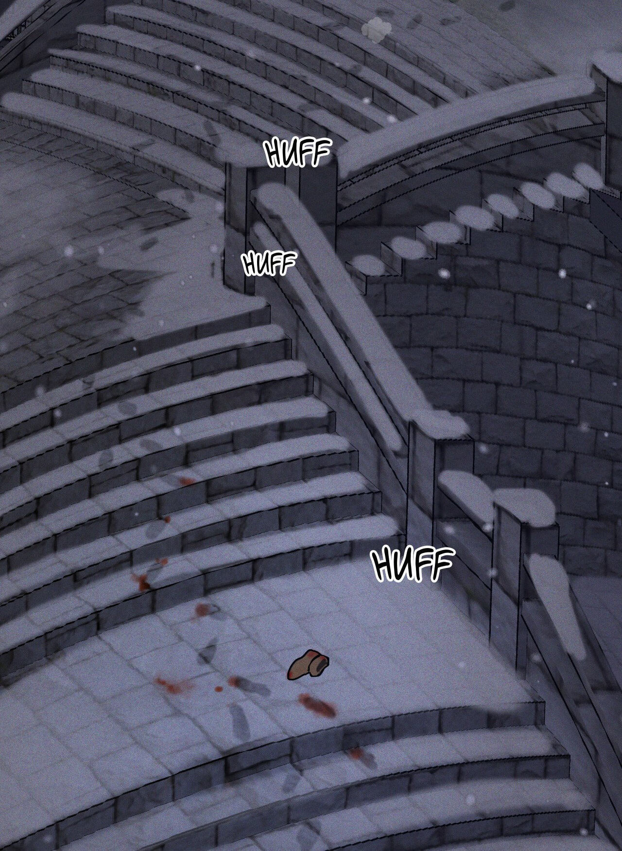 Read Antidote (Harusari) chapter 29 image 1 on Lezhin