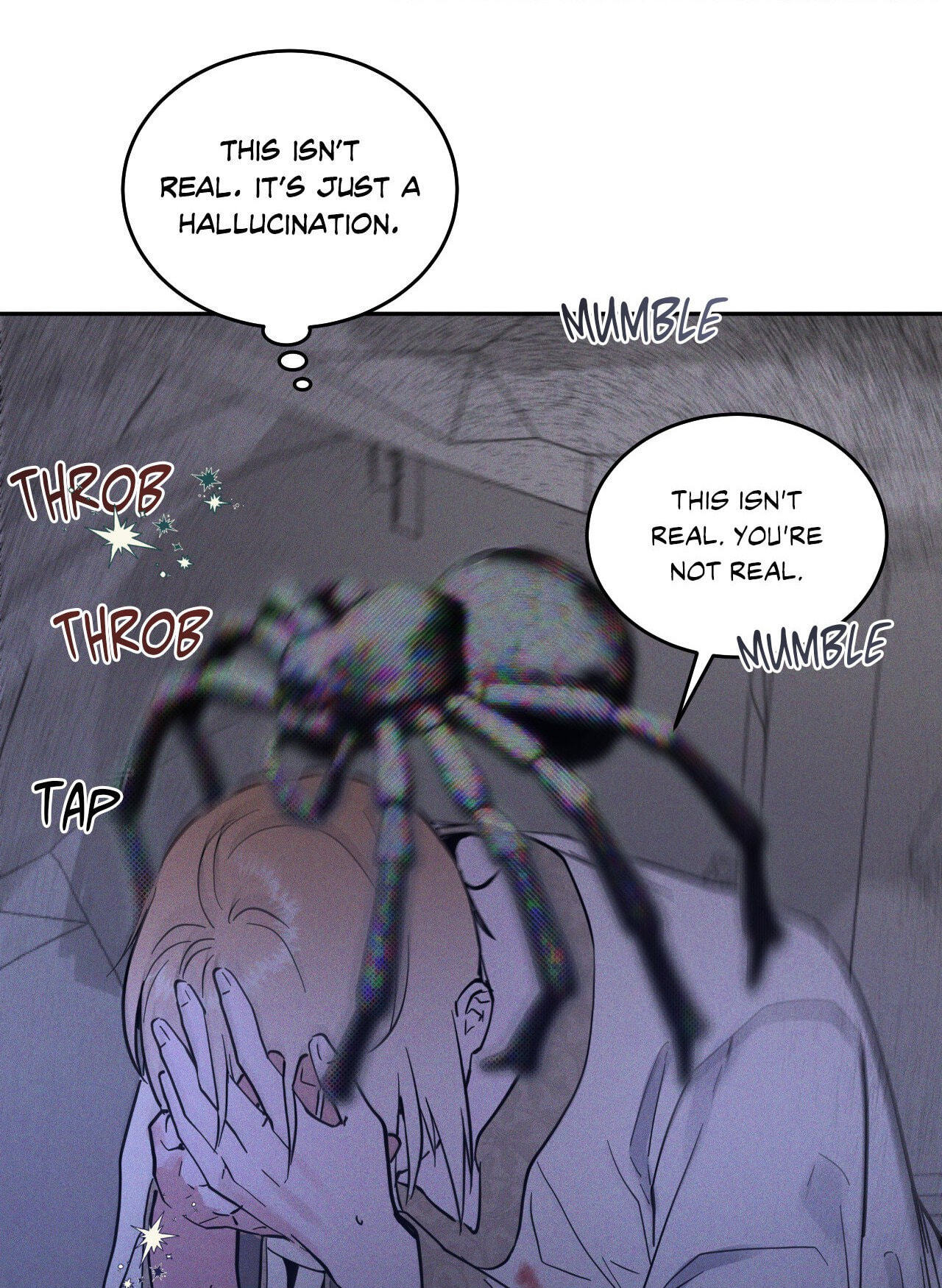 Read Antidote (Harusari) chapter 29 image 14 on Lezhin