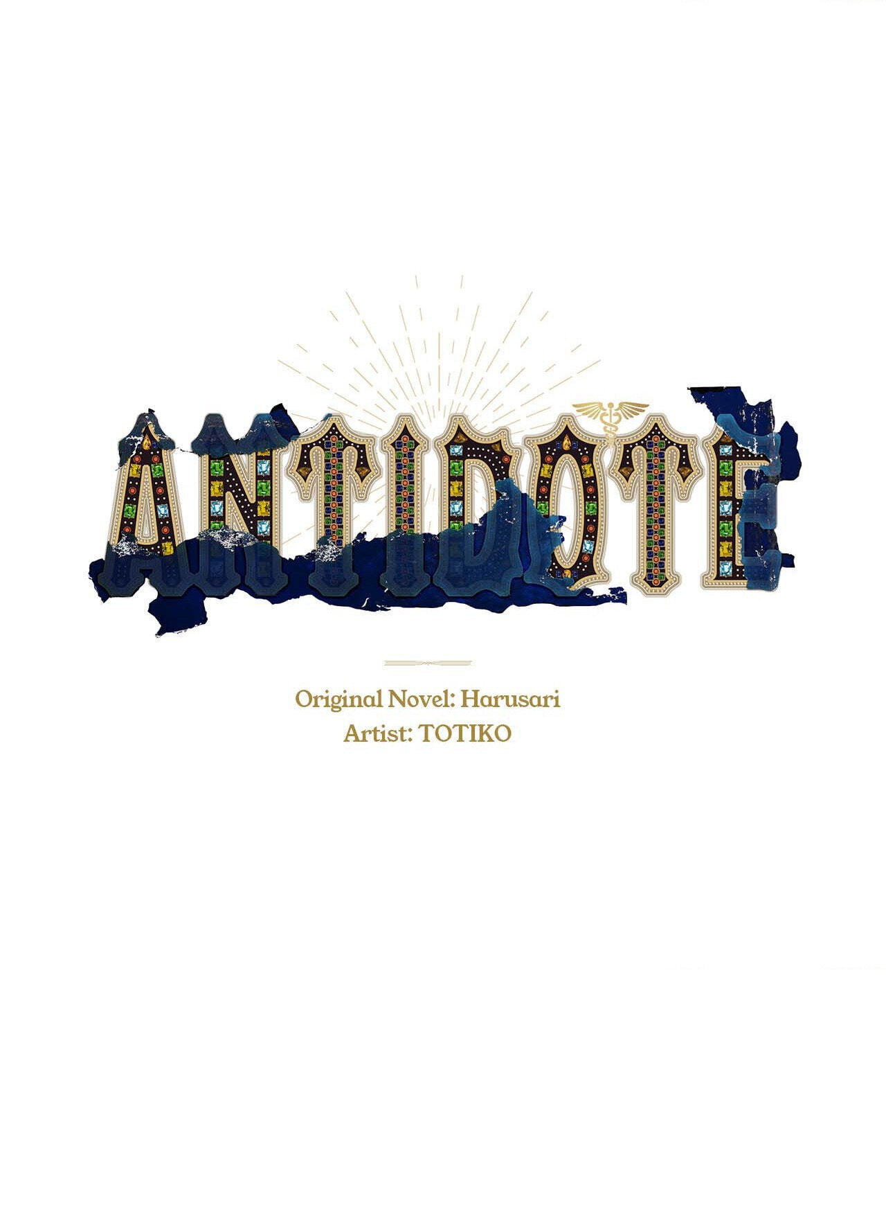 Read Antidote (Harusari) chapter 29 image 30 on Lezhin