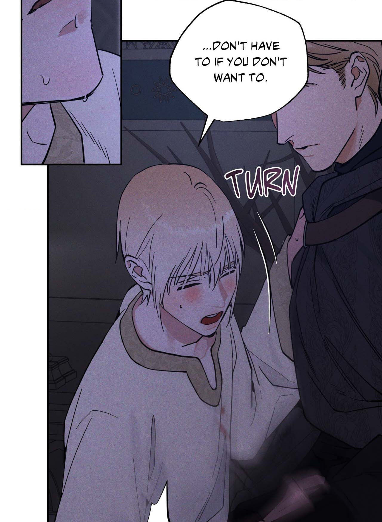 Read Antidote (Harusari) chapter 29 image 36 on Lezhin