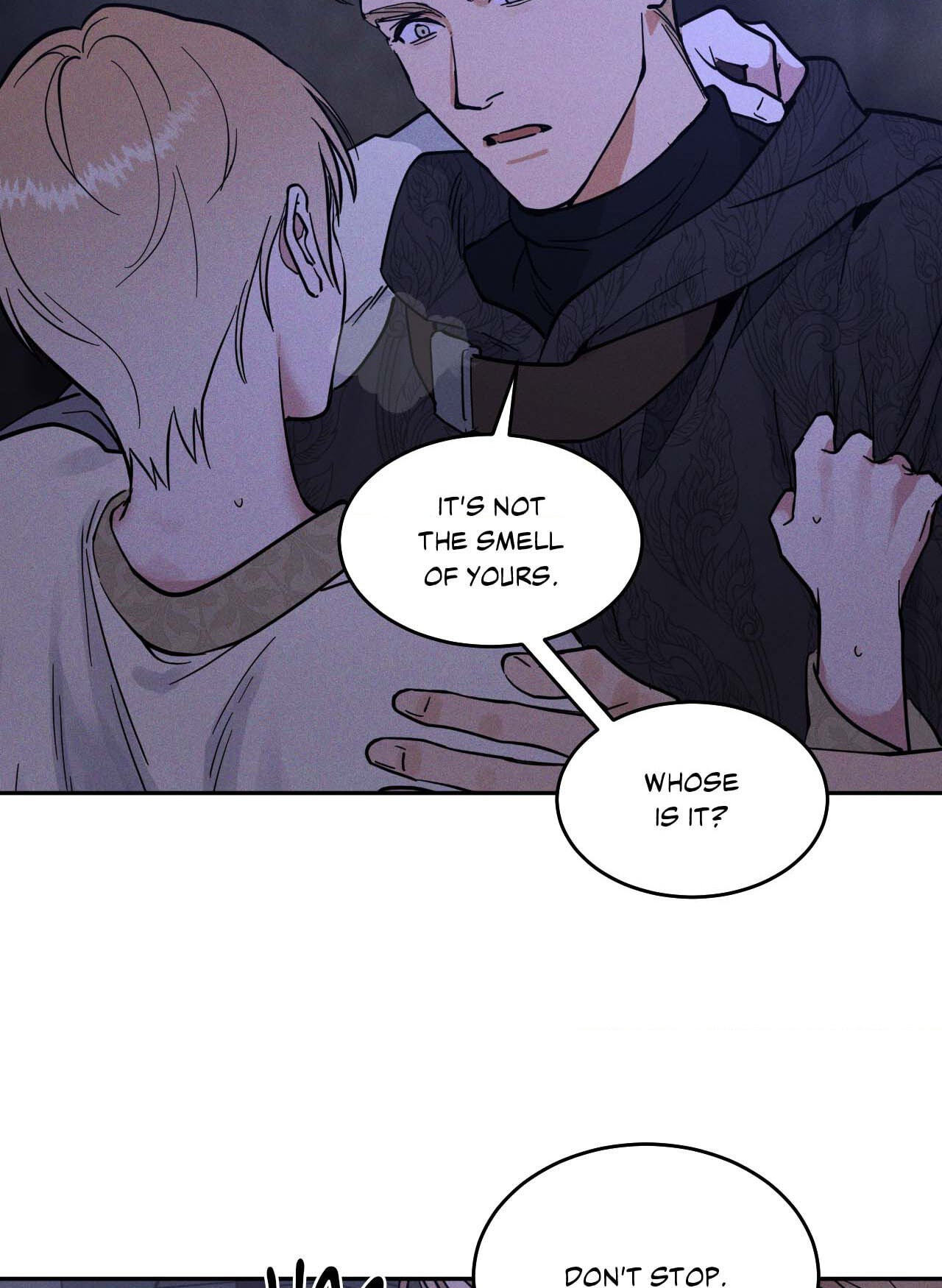 Read Antidote (Harusari) chapter 29 image 44 on Lezhin