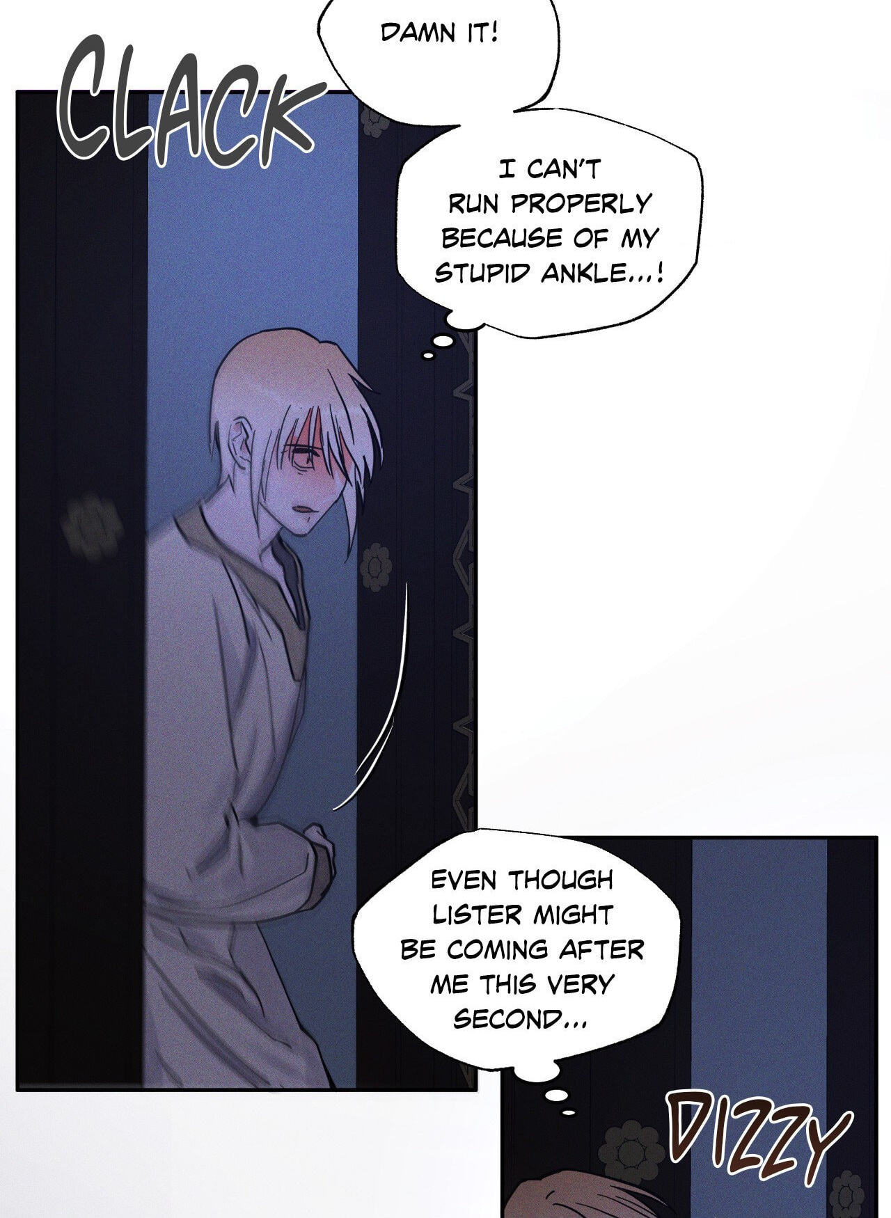 Read Antidote (Harusari) chapter 29 image 5 on Lezhin