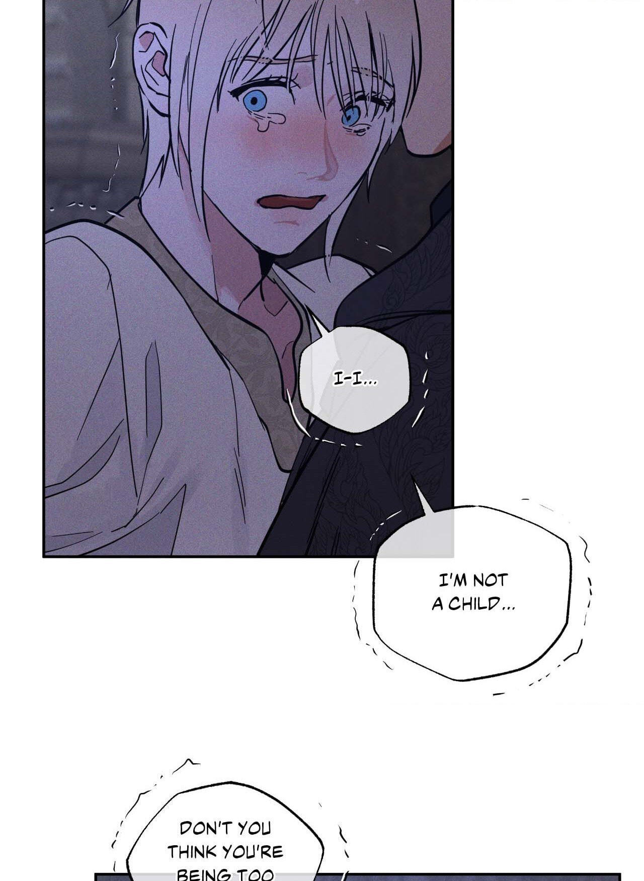 Read Antidote (Harusari) chapter 29 image 56 on Lezhin