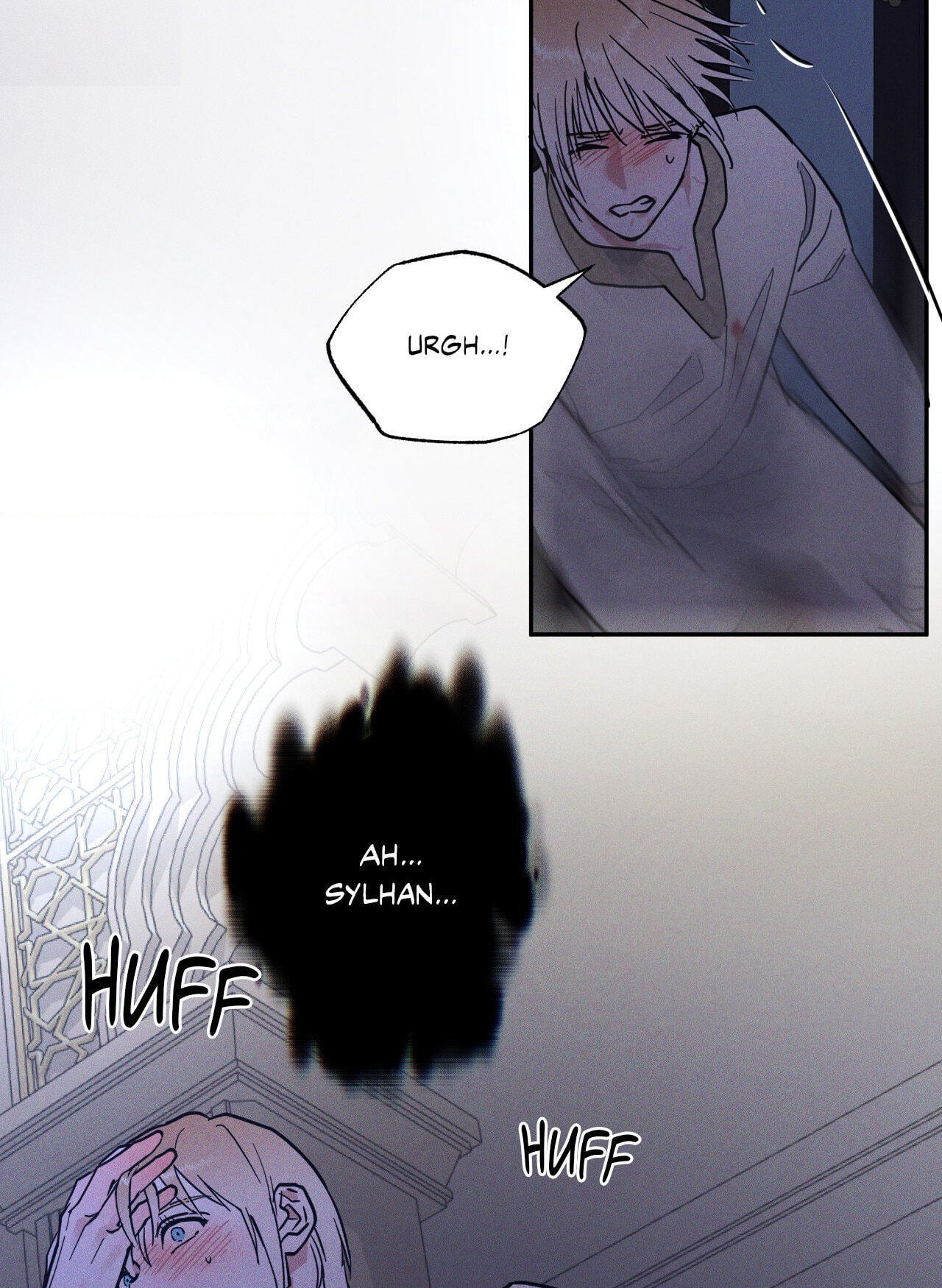Read Antidote (Harusari) chapter 29 image 6 on Lezhin