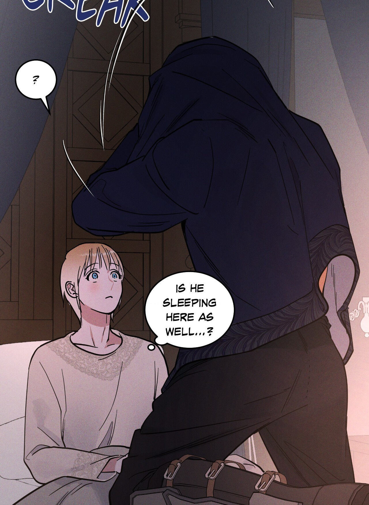 Read Antidote (Harusari) chapter 29 image 95 on Lezhin