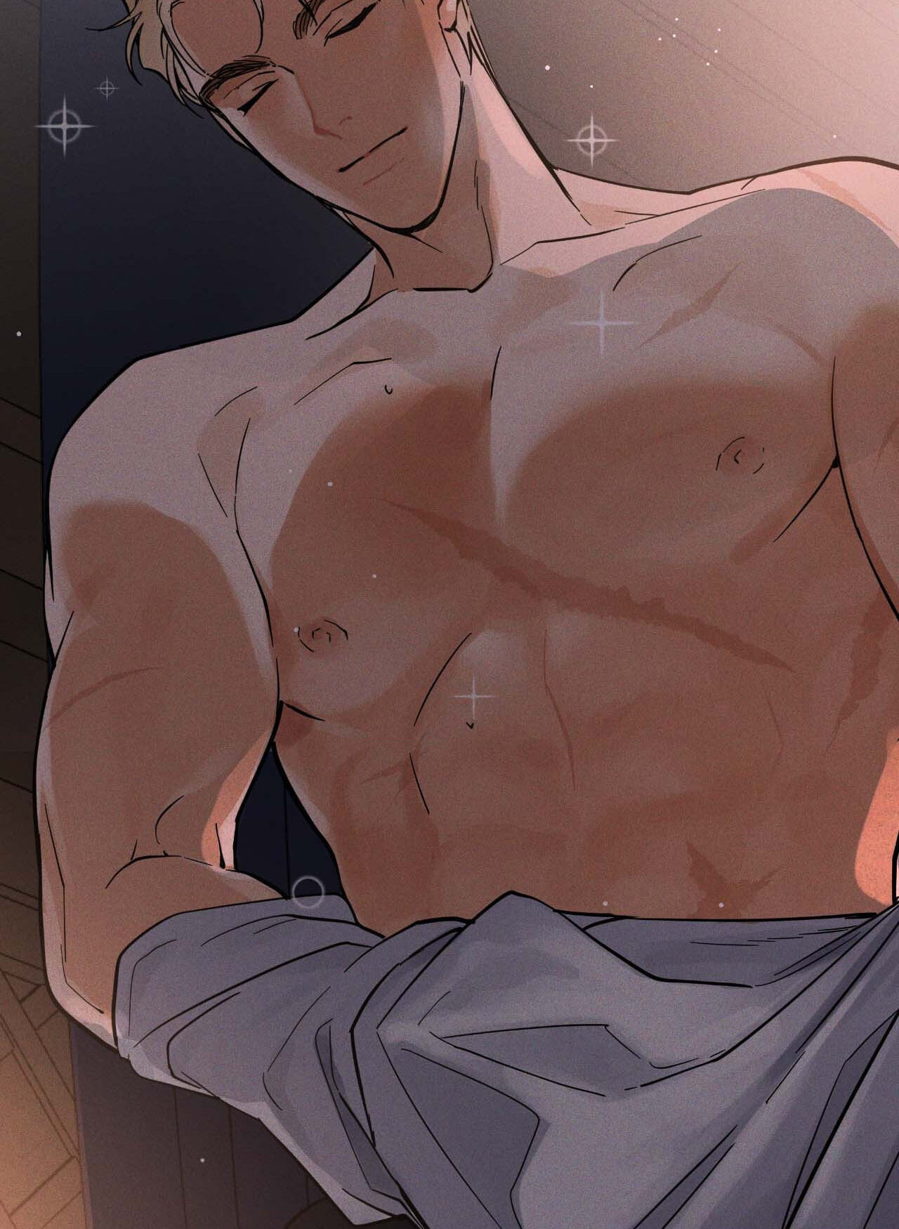 Read Antidote (Harusari) chapter 29 image 97 on Lezhin
