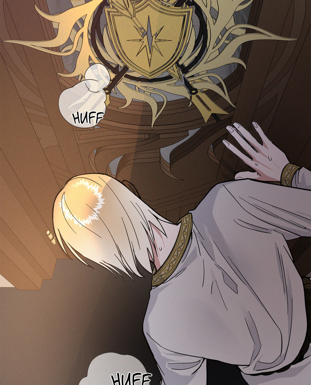 Read Antidote (Harusari) chapter 3 image 1 on Lezhin