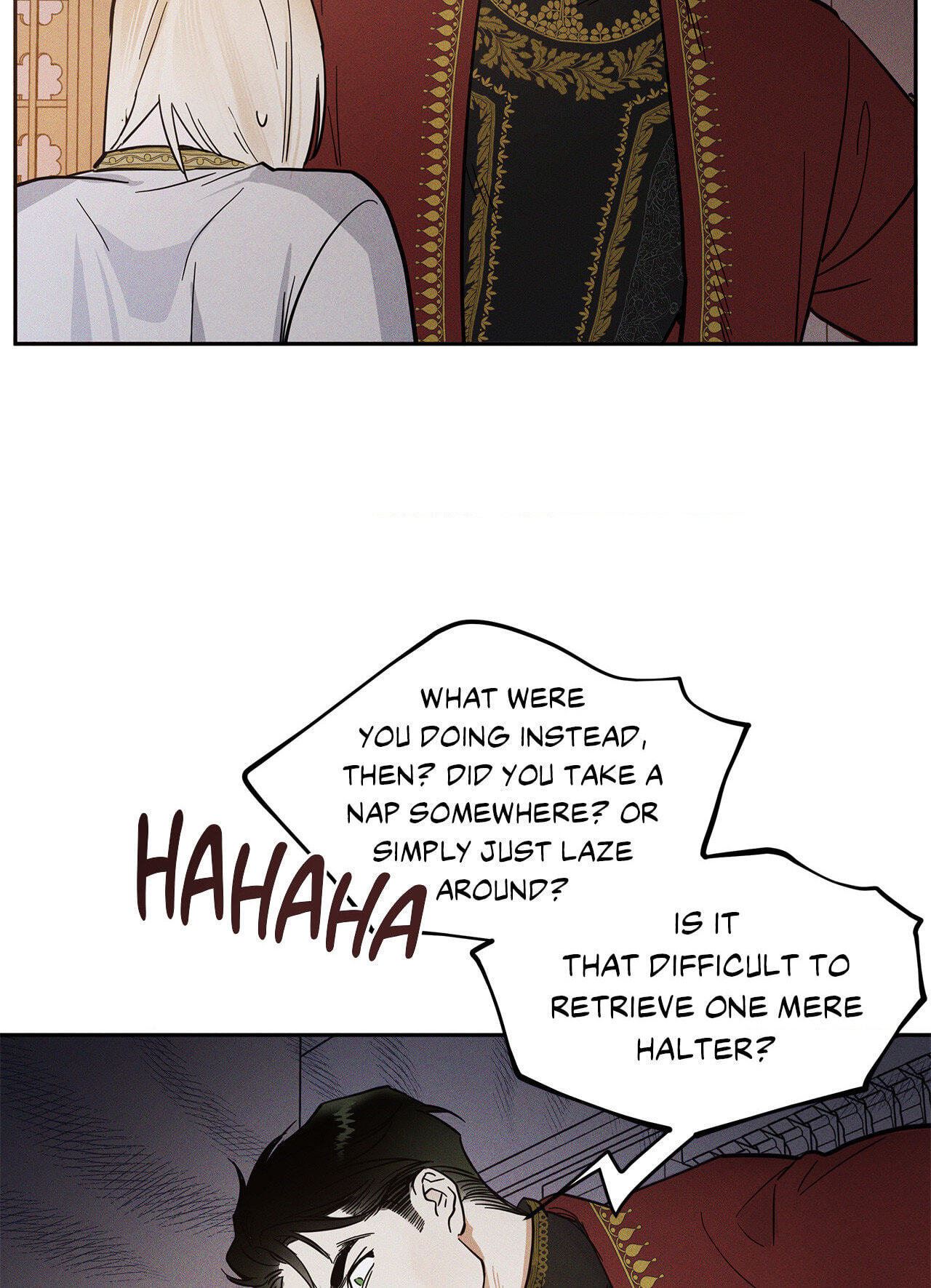 Read Antidote (Harusari) chapter 3 image 10 on Lezhin