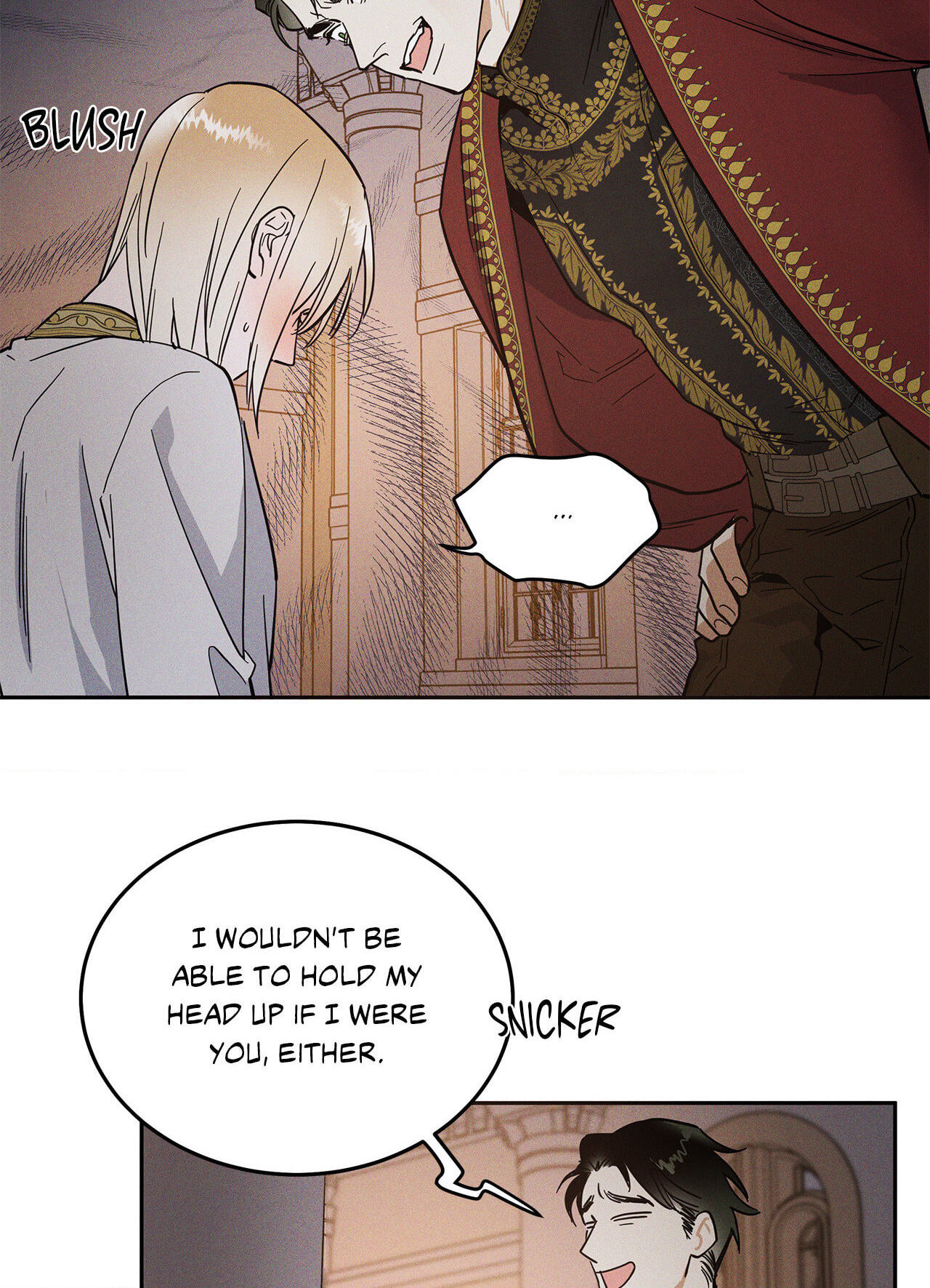 Read Antidote (Harusari) chapter 3 image 11 on Lezhin