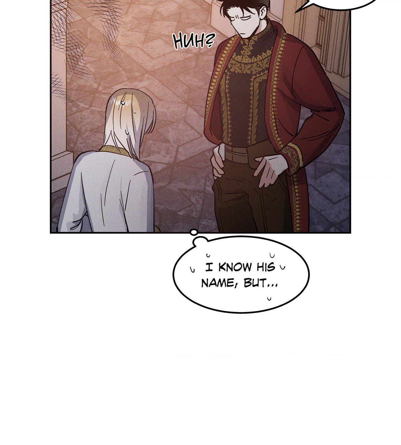 Read Antidote (Harusari) chapter 3 image 16 on Lezhin