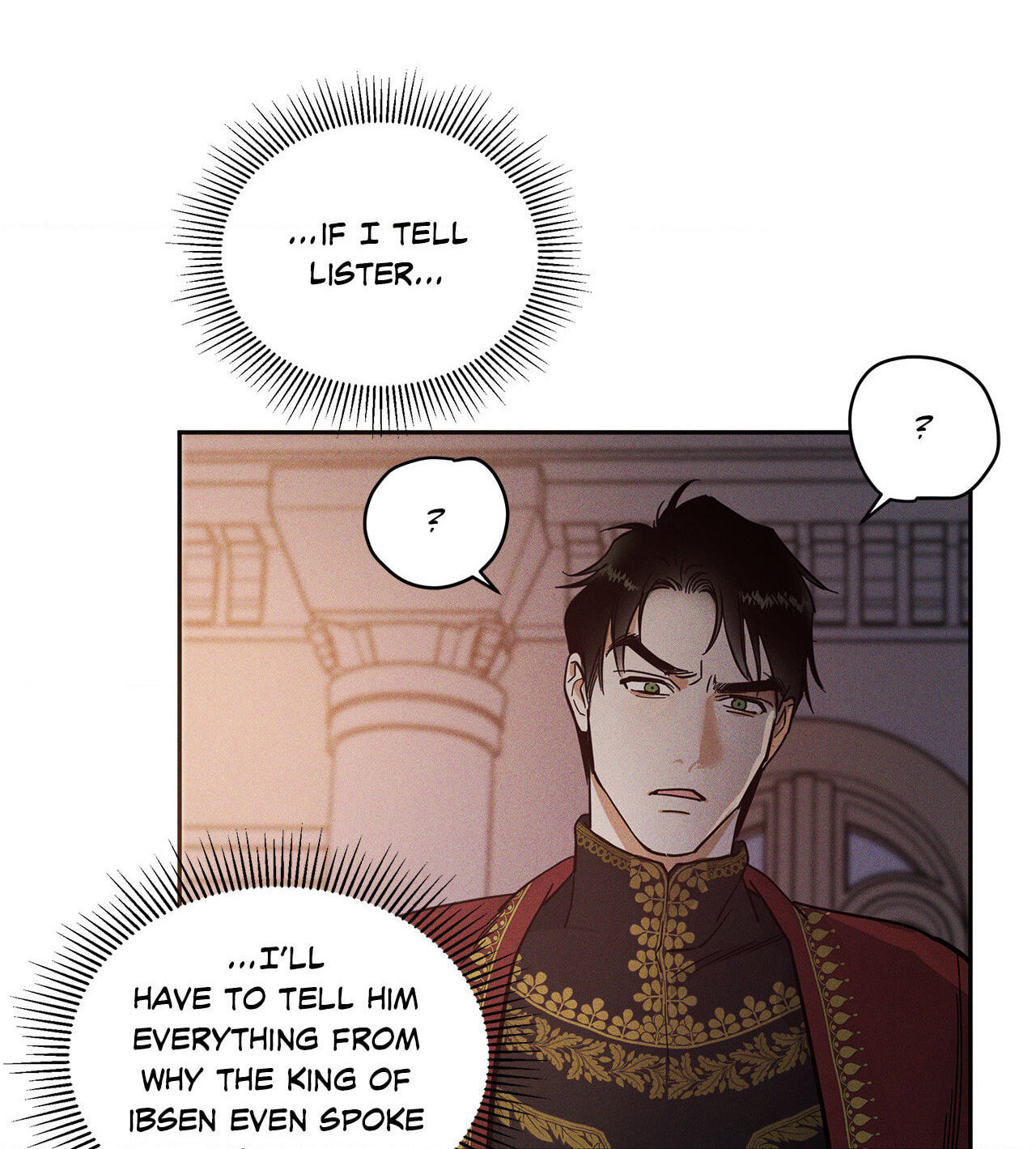 Read Antidote (Harusari) chapter 3 image 17 on Lezhin