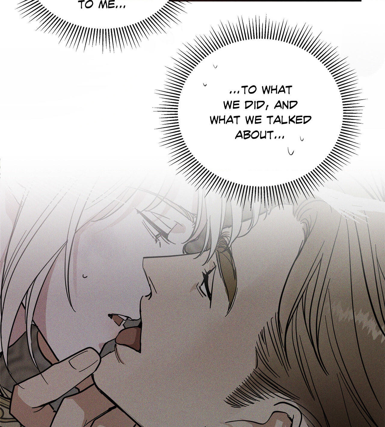 Read Antidote (Harusari) chapter 3 image 18 on Lezhin