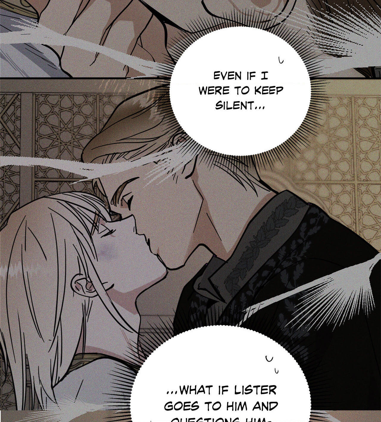 Read Antidote (Harusari) chapter 3 image 19 on Lezhin