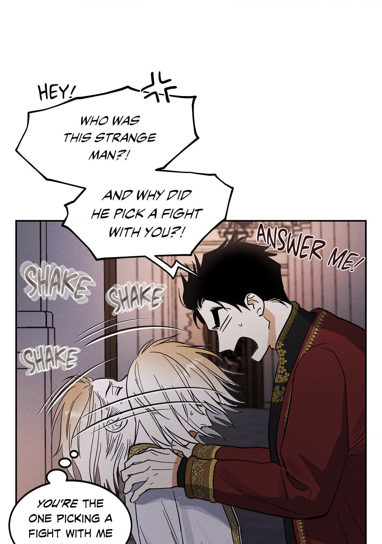 Read Antidote (Harusari) chapter 3 image 22 on Lezhin